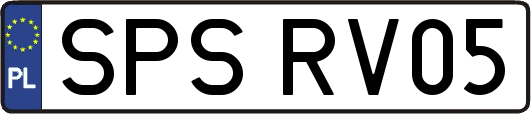 SPSRV05