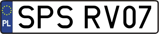 SPSRV07