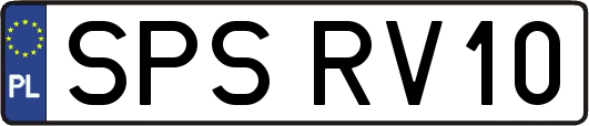 SPSRV10