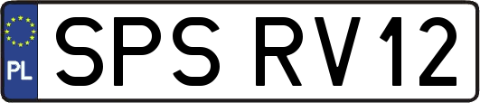 SPSRV12