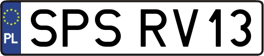 SPSRV13