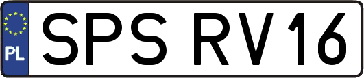 SPSRV16