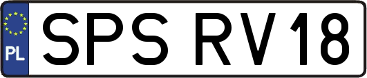 SPSRV18