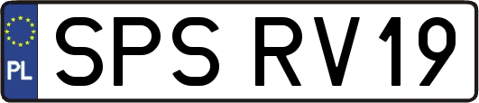 SPSRV19