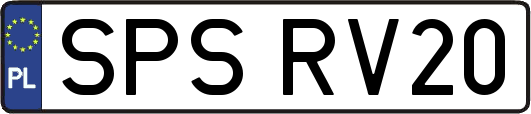 SPSRV20
