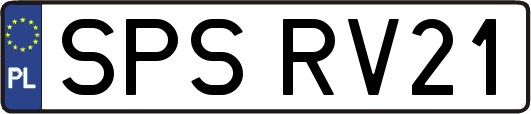 SPSRV21
