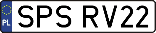 SPSRV22