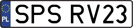 SPSRV23