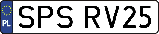 SPSRV25