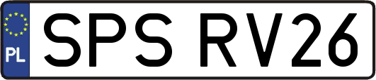 SPSRV26