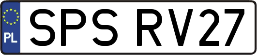 SPSRV27