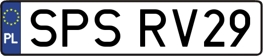 SPSRV29