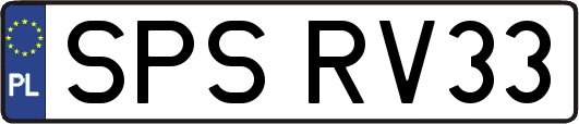 SPSRV33