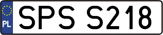 SPSS218