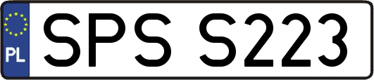 SPSS223
