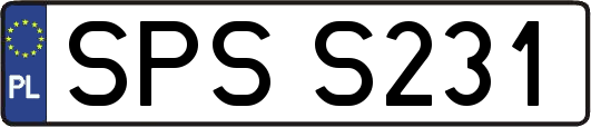 SPSS231