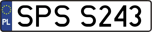 SPSS243