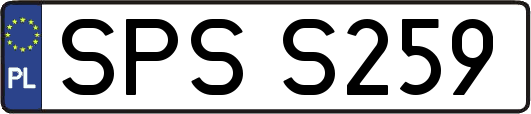 SPSS259