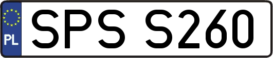 SPSS260