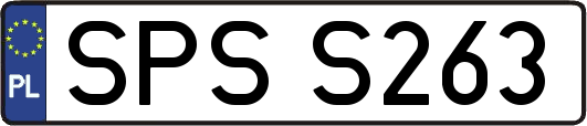 SPSS263