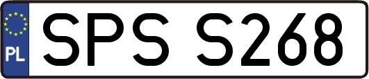 SPSS268