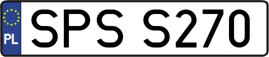 SPSS270