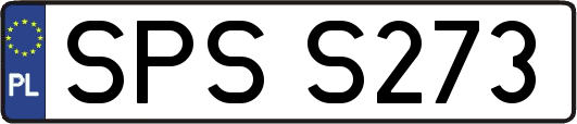 SPSS273