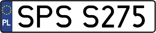 SPSS275