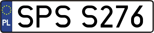 SPSS276