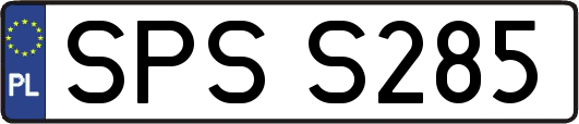 SPSS285