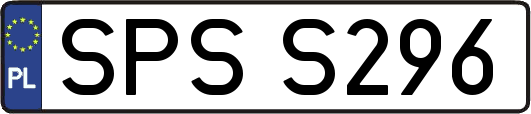 SPSS296