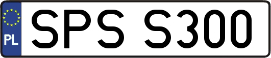SPSS300