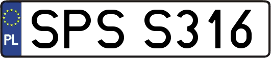 SPSS316