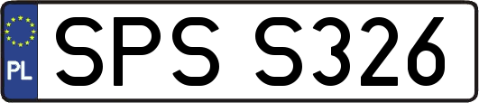 SPSS326