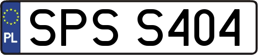 SPSS404