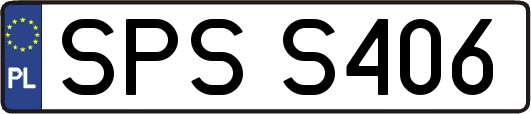SPSS406