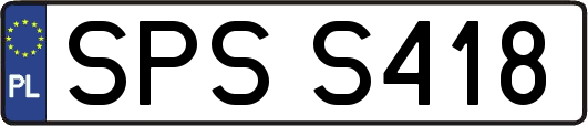 SPSS418