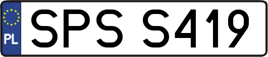 SPSS419