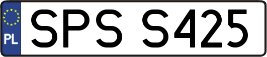 SPSS425