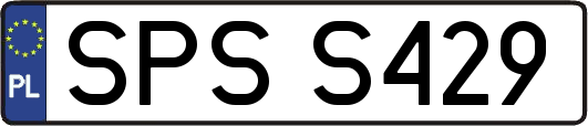 SPSS429