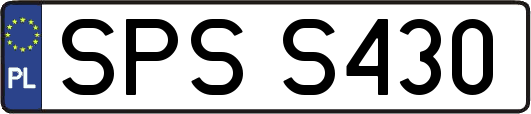 SPSS430