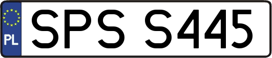 SPSS445