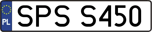 SPSS450