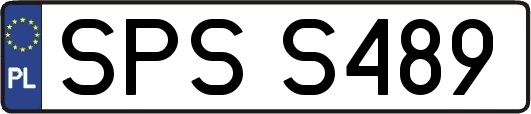 SPSS489