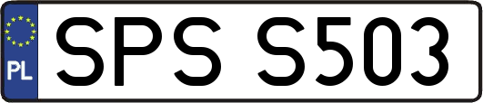SPSS503