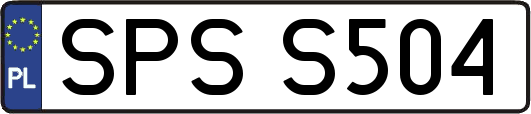 SPSS504