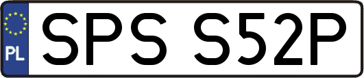 SPSS52P