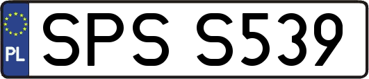 SPSS539