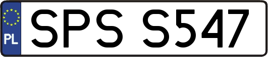 SPSS547