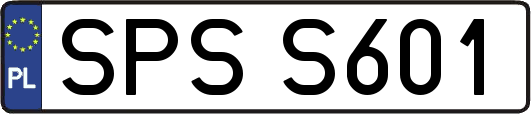 SPSS601